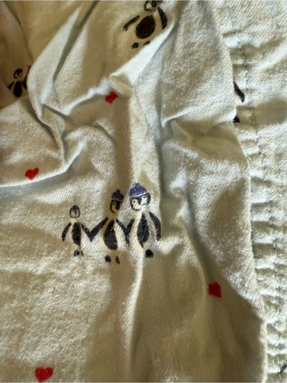 J. Crew Factory Flannel Lounge Pants - lot of 5, size L - Picture 7 of 16
